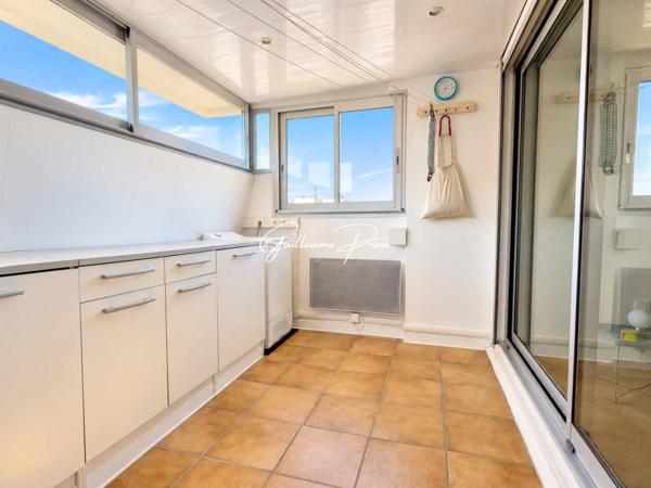 Appartement à vendre 5 pièces de 111 m²