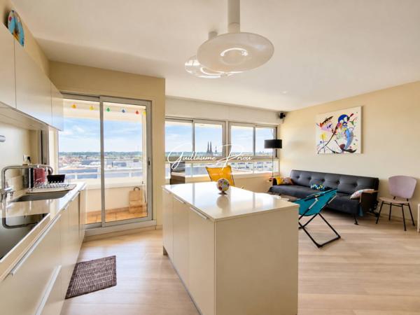 Appartement à vendre 5 pièces de 111 m²