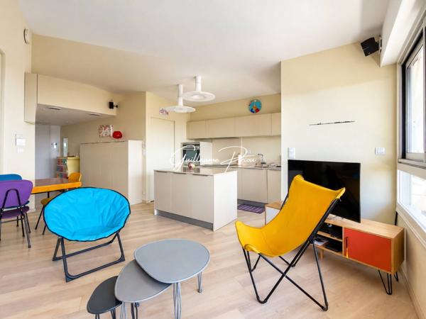 Appartement à vendre 5 pièces de 111 m²