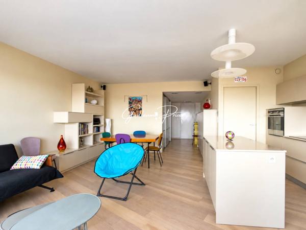 Appartement à vendre 5 pièces de 111 m²