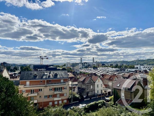 Appartement T4 à vendre  3 pièces - 104,80 m 2   ROUEN  - 76