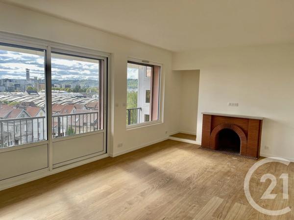 Appartement T4 à vendre  3 pièces - 104,80 m 2   ROUEN  - 76
