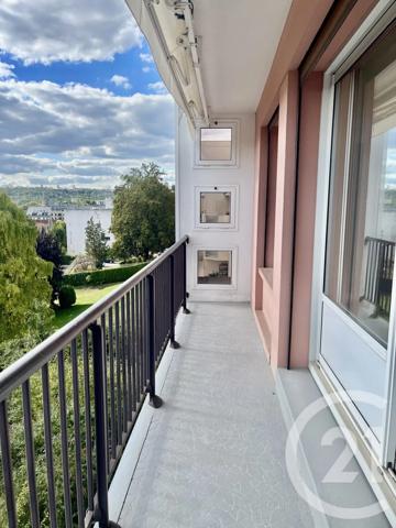 Appartement T4 à vendre  3 pièces - 104,80 m 2   ROUEN  - 76