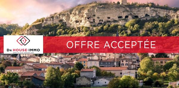 Appartement à vendre 3 pièces de 52 m²