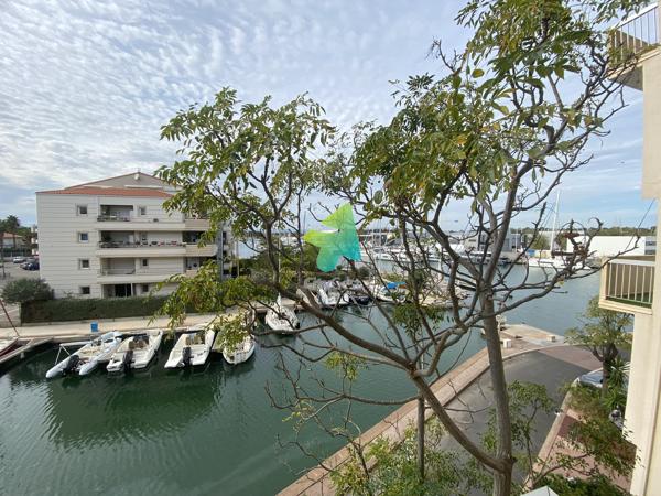 Deux-pièces quartier du port