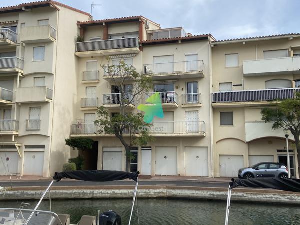 Deux-pièces quartier du port