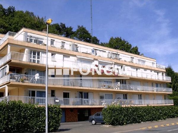 Location Studio 23.07 m² - 2 RUE DE LA VALLEE DE L'EURE Luisant 28600