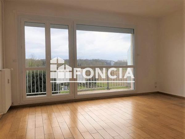 Location Studio 23.07 m² - 2 RUE DE LA VALLEE DE L'EURE Luisant 28600