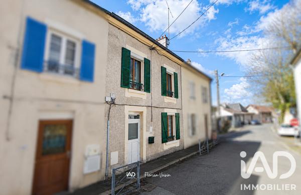 Maison à vendre 4 pièces 75 m² Meulan-en-Yvelines