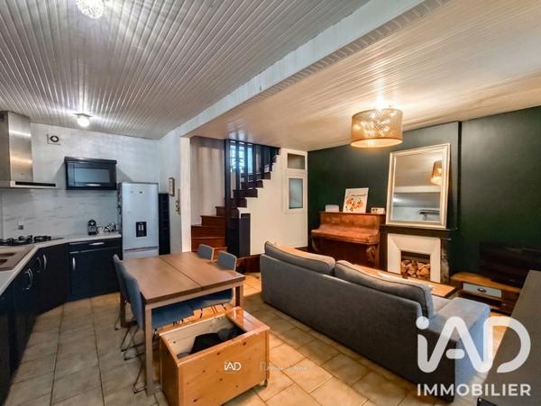 Maison à vendre 4 pièces 75 m² Meulan-en-Yvelines