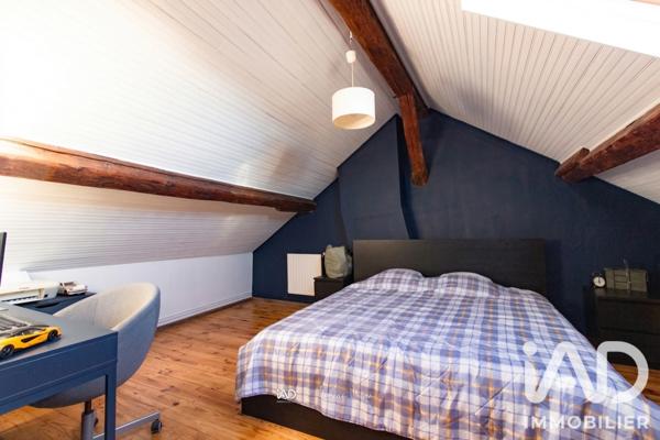 Maison à vendre 4 pièces 75 m² Meulan-en-Yvelines