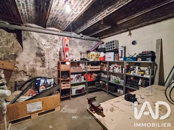 Maison à vendre 4 pièces 75 m² Meulan-en-Yvelines