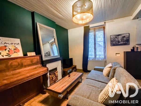 Maison à vendre 4 pièces 75 m² Meulan-en-Yvelines
