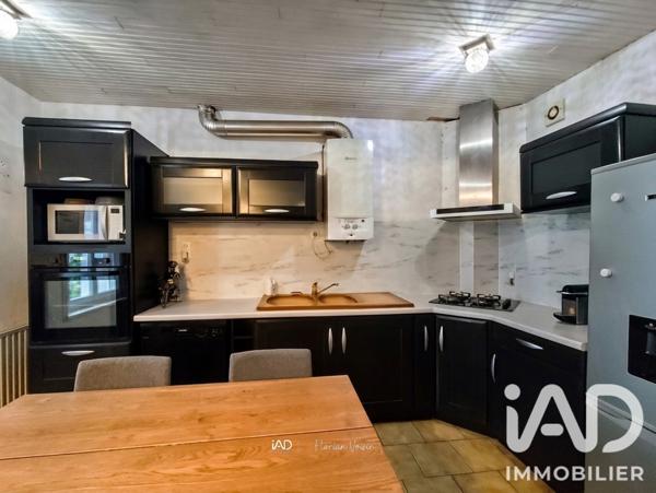 Maison à vendre 4 pièces 75 m² Meulan-en-Yvelines