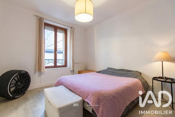 Maison à vendre 4 pièces 75 m² Meulan-en-Yvelines