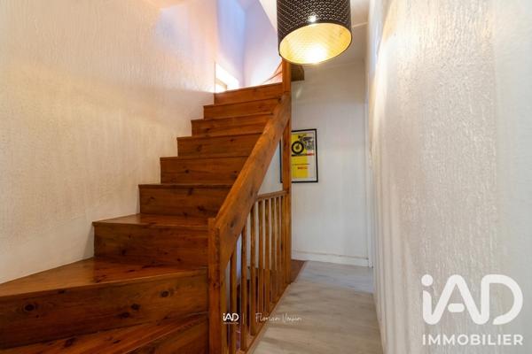Maison à vendre 4 pièces 75 m² Meulan-en-Yvelines