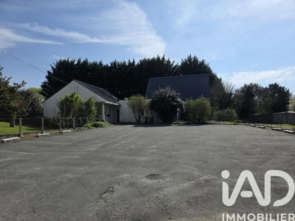 Murs commerciaux  à vendre 191 m² Mayet