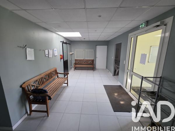 Murs commerciaux  à vendre 191 m² Mayet