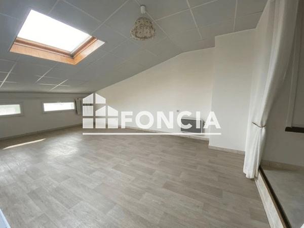 Location Studio 47.7 m² - 24 TER ROUTE DE CHARLEVILLE Novy Chevrieres 08300