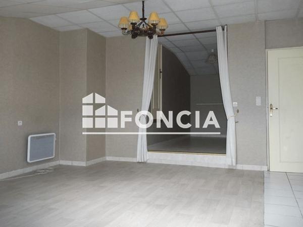 Location Studio 47.7 m² - 24 TER ROUTE DE CHARLEVILLE Novy Chevrieres 08300