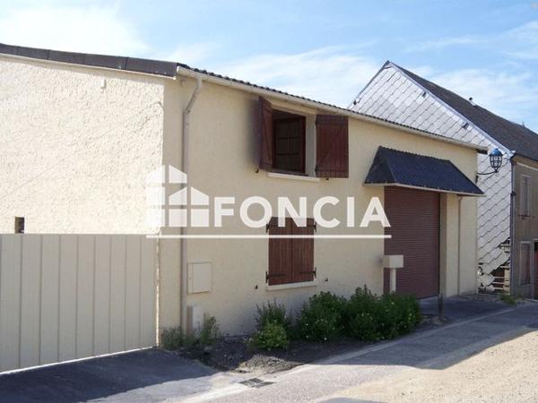 Location Studio 47.7 m² - 24 TER ROUTE DE CHARLEVILLE Novy Chevrieres 08300