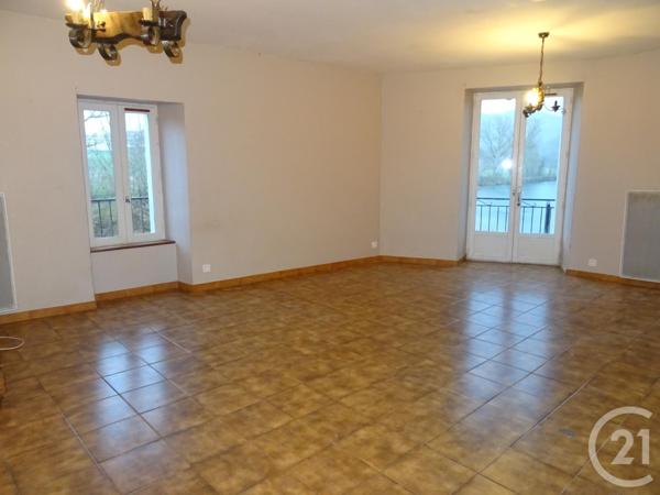 Appartement T4 à vendre  4 pièces - 98,69 m2 CALMELS ET LE VIALA - 12