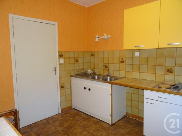 Appartement T4 à vendre  4 pièces - 98,69 m2 CALMELS ET LE VIALA - 12