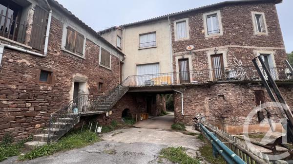 Appartement T4 à vendre  4 pièces - 98,69 m2 CALMELS ET LE VIALA - 12