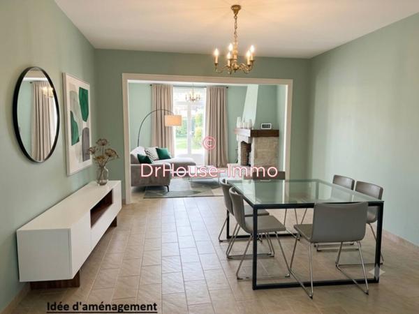 Maison à vendre 6 pièces de 130 m²