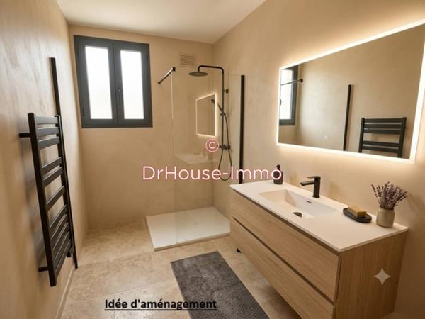 Maison à vendre 6 pièces de 130 m²