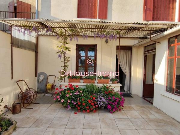 Maison à vendre 6 pièces de 130 m²