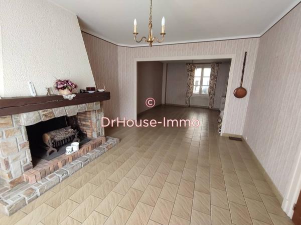 Maison à vendre 6 pièces de 130 m²