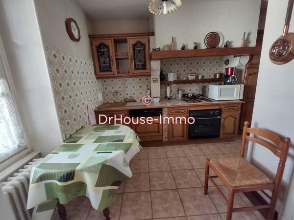 Maison à vendre 6 pièces de 130 m²