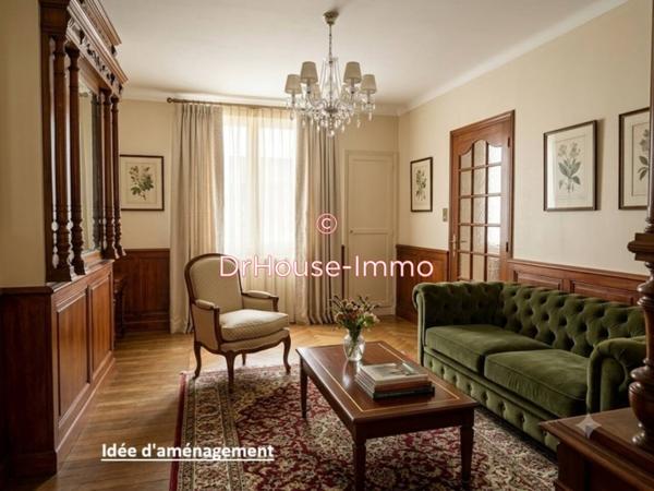 Maison à vendre 6 pièces de 130 m²