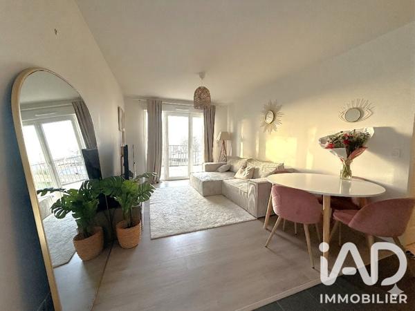 Appartement à vendre 2 pièces 47,3 m² Trouville-sur-Mer