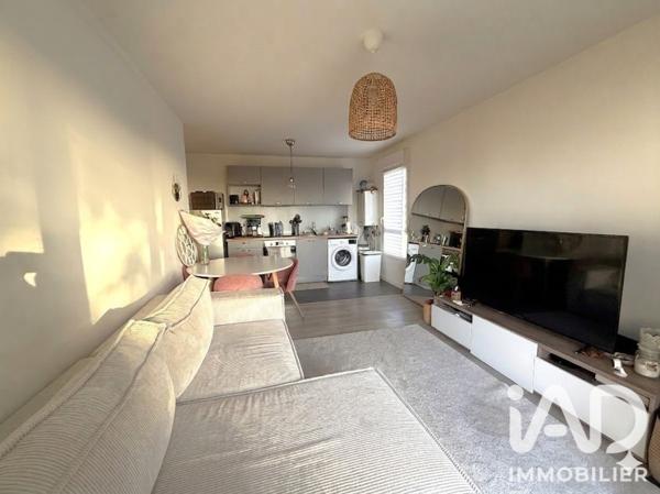 Appartement à vendre 2 pièces 47,3 m² Trouville-sur-Mer