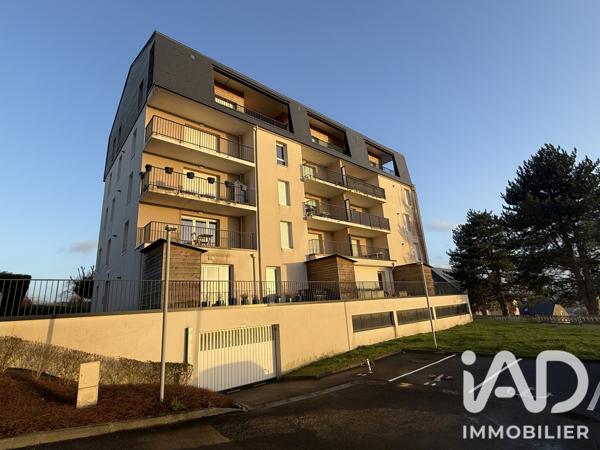 Appartement à vendre 2 pièces 47,3 m² Trouville-sur-Mer