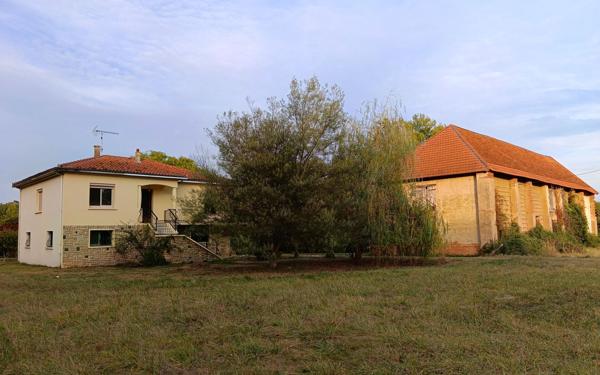 Maison à vendre