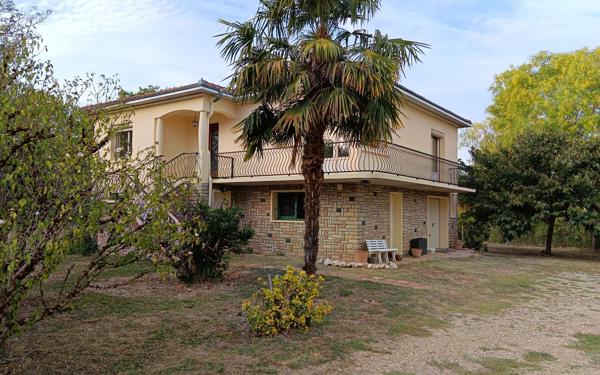 Maison à vendre