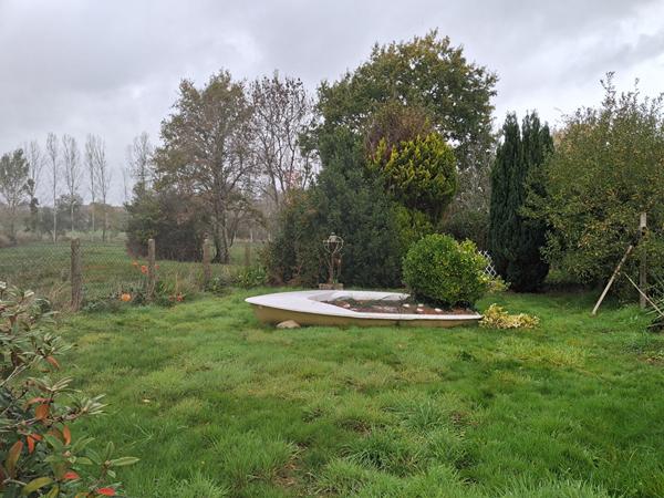 Terrain Besne 383 m2