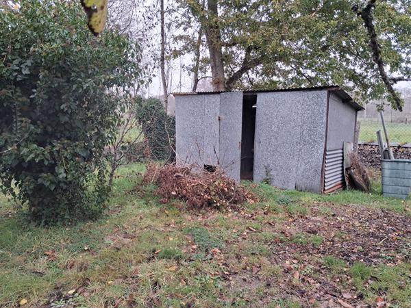 Terrain Besne 383 m2