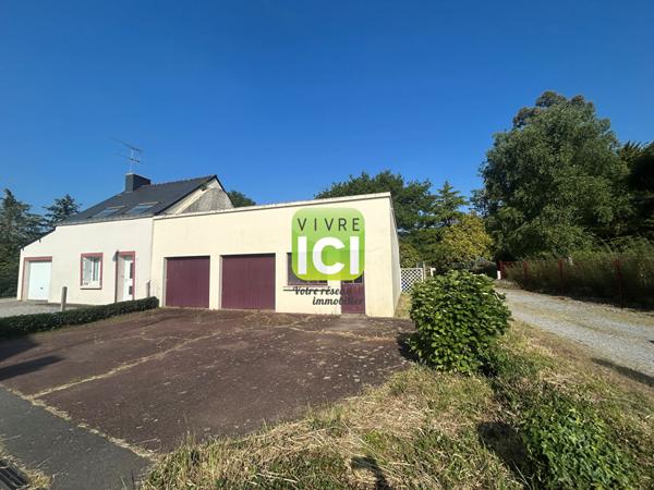 Terrain Besne 383 m2