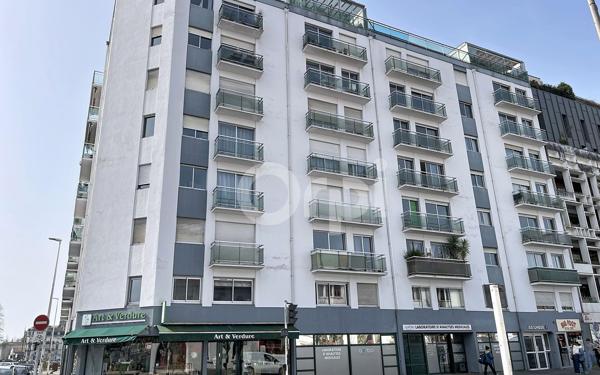 Appartement à vendre