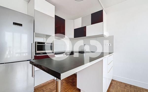 Appartement à vendre    3 pièces • 53,65 m2 Montrouge