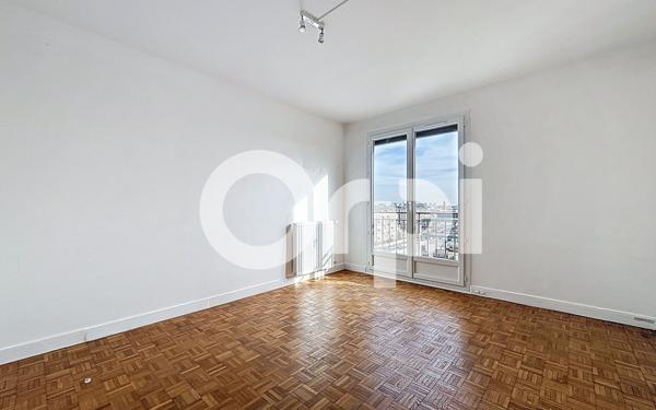 Appartement à vendre    3 pièces • 53,65 m2 Montrouge