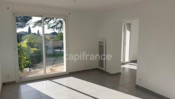 Appartement 2 chambres en rez-de-chaussée avec jardin privatif de 72m²