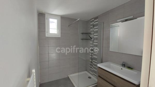 Appartement 2 chambres en rez-de-chaussée avec jardin privatif de 72m²