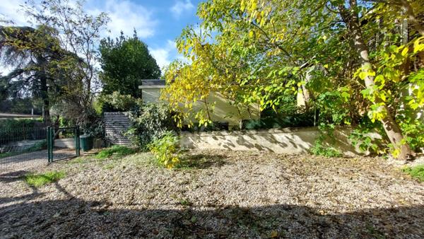 Appartement 2 chambres en rez-de-chaussée avec jardin privatif de 72m²