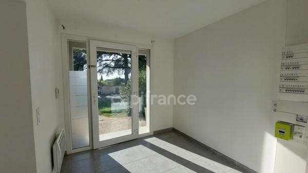 Appartement 2 chambres en rez-de-chaussée avec jardin privatif de 72m²