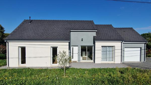 Gan (64290) WHAOU ! Une décoration moderne, une construction récente de qualité et des prestations au rendez-vous !